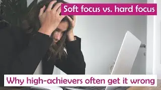 Two types of focus | Koren Motekaitis | How She Really Does It Podcast