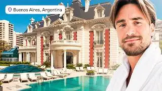 MI PRIMER VLOG EN ARGENTINA!! 🇦🇷