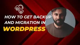 How to take backups and migrate your website  free