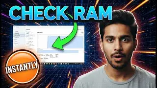 How to Check RAM Frequency in Windows 11 | Find Your RAM Speed
