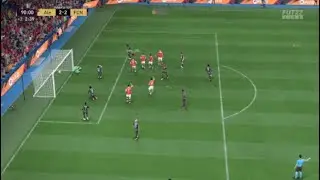 FIFA 22 - Штрафной Удар!!!