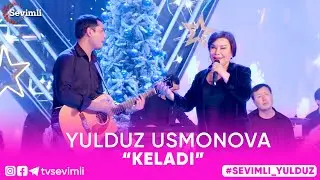YULDUZ USMONOVA – “KELADI”