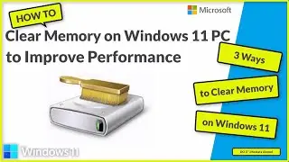 3 Ways to Clear Cache Memory on Windows 11 to Improve Performance