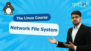 The Linux Course - Understanding the Network File System - Episode 89