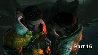 DEAD SPACE 3 Campaign Gameplay Walkthrough - Part 16 - Reach for the Sky