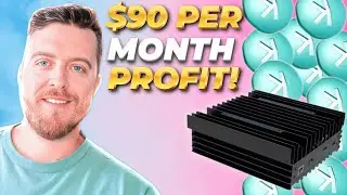 IceRiver KS0 Ultra Miner – Full Setup + Real Profit Results! ❄️💵