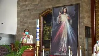 Divine Mercy by Rev. Fr. Edmar Olaivar, OSJ