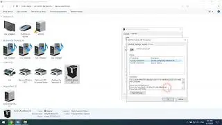 How to Install Konica bizhub 287 driver via TCP IP