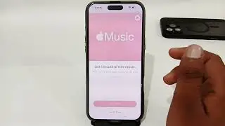 How to Get Apple Music for FREE (No Jailbreak, No Scam)