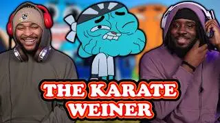 The Amazing World of Gumball “The Gi