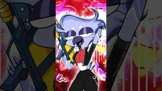Can Flo Stop The Killer's Escape? Rocky Rakoon Animation Meme 