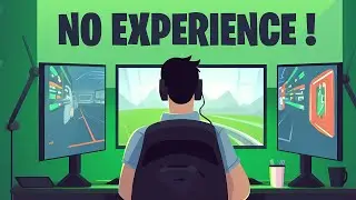 Start Creating Video Games with NO EXPERIENCE using Unity's Assets!