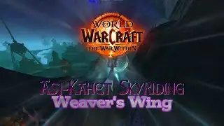 Azj-Kahet Skyriding - Weaver's Wing x3 Gold