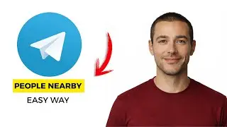 How to Find People Nearby on Telegram (EASY WAY 2026)