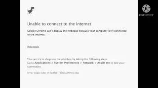 Peter Rants Season 9 #38 Unable to connect to the Internet  (Google Chrome Error)
