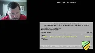 Install VMware ESXi 7.0 in VMware Workstation Pro 15.5