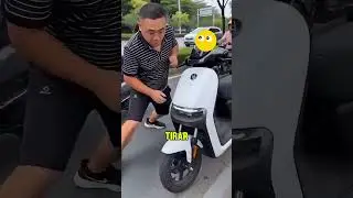 Ah, não! Esqueci de colocar o capacete! 😱⛑️