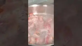 Cook Bacon In The Water! 
