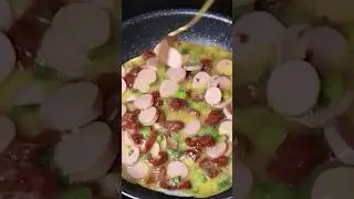 БЫСТРЫЙ Завтрак на скорую руку - Рецепты завтрака с Лавашом