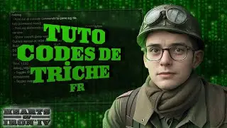 Hearts of Iron 4 fr: Tous les codes de triches essentiel !!