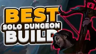 Best Solo Dungeon Build in Albion Online Explained! Ft. Light Crossbow
