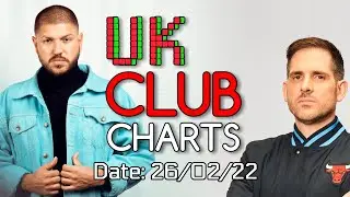 🇬🇧 UK CLUB CHARTS (26/02/2022) | UPFRONT & COMMERCIAL POP | MUSIC WEEK
