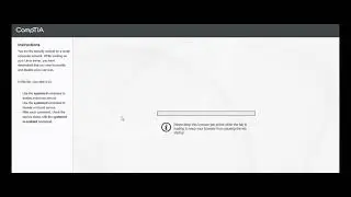 Testout | Network + | 10.3.6 Lab: Enable and Disable Linux Services
