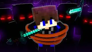 ich bin FÜR IMMER im VOID GEFANGEN😭aber DANN.. (MINECRAFT NATIONS)