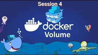 Docker volume || Types of Docker volume || Session 4