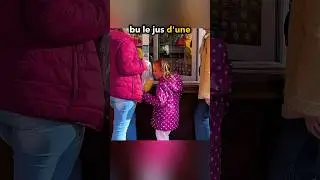 Ils pensaient qu'elle l'avait pris pour elle mais.. ❤️