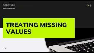 Missing Value Treatment in Python | Part 7 | Python Pandas Tutorial