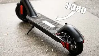 TurboAnt M10 Pro Scooter Review | Best Performance For Price