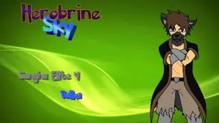 Herobrine Sky & Ground - Sangha Elite 4 Balka Battle!