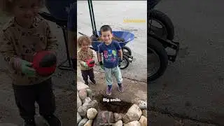 Kids raised right 👏