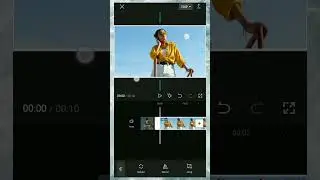 How to Rotate Video in CapCut 