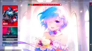HOW TO CHANGE YOUR VALORANT MENU SCREEN BACKGROUND 2025
