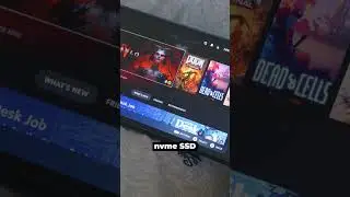 Why I Bought 512GB Steam Deck OLED