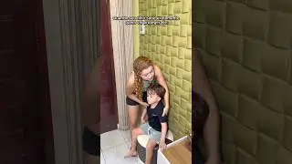 Quando o filho Farma muita aura: