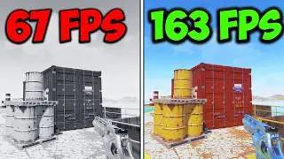 Best RUST Settings 2026 - Boost FPS. Reduce Lag!