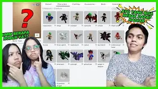 Tebak & Nilai Harga Outfit Darlung Gaming - Roblox Indonesia