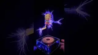 Music Tesla Coil