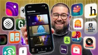 30+ GREAT iPhone Apps for Summer 2025