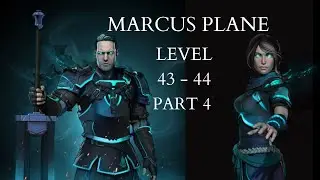 Shadow Fight 3 Marcus Plane Level 43-44 Part 4