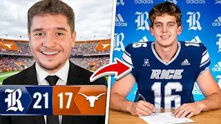 Every Win = Steal Their Best Player in CFB 27