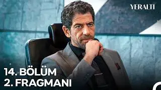 Yeraltı 14. Bölüm 2. Fragmanı - 