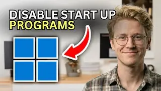 How to Disable Startup Programs on Windows 11—Easy Guide 2026