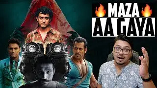 Salmaan Amir Kapil ka DHAMAKA 😱 | 