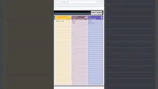 Sprint Planning in Excel in 60 Seconds | Project Management Tool 
