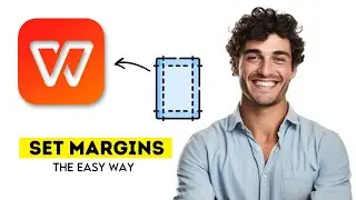 How to Set Margins in WPS Office 2025 (Fast & Easy Guide)