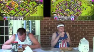 Clash Challenge #2 - Inferno Wings (feat. Logan)